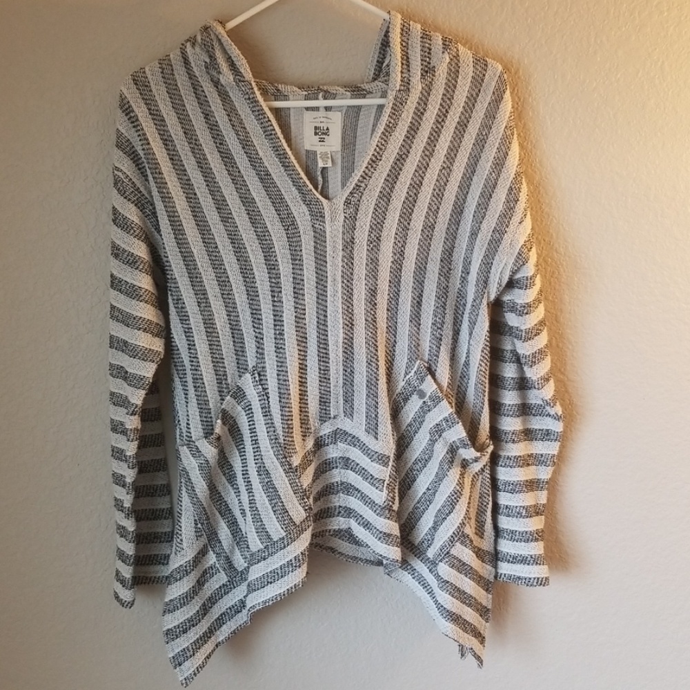 Billabong Poncho Sweater